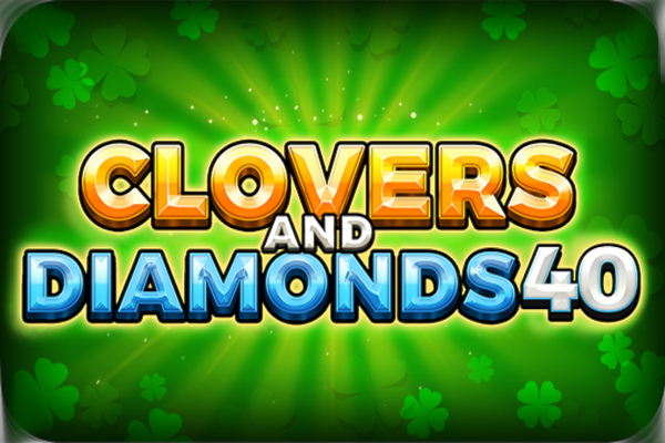 Featured image for “Clovers and Diamonds 40”