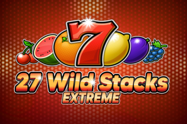 Featured image for “27 Wild Stacks Extreme”