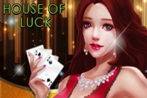 House of Luck slot by DigitalWin