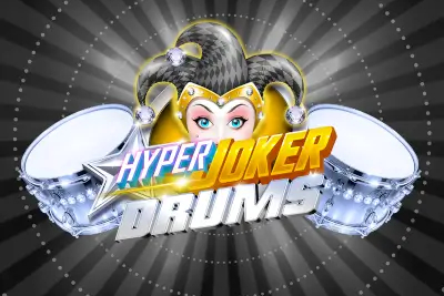 Hyper Joker Drums Demo Slot