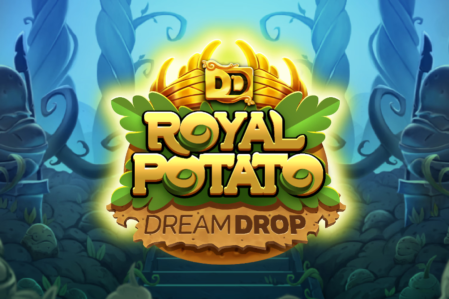 Royal Potato: Dream Drop Demo Slot