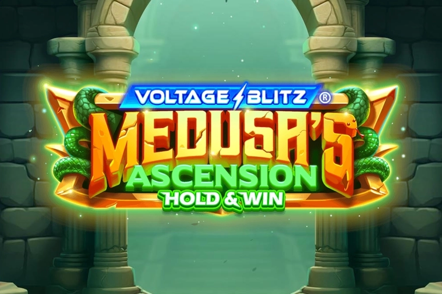 Voltage Blitz Medusa’s Ascension slot by Koala Games