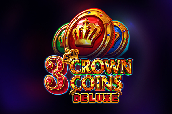 3 Crown Coins Deluxe Demo Slot