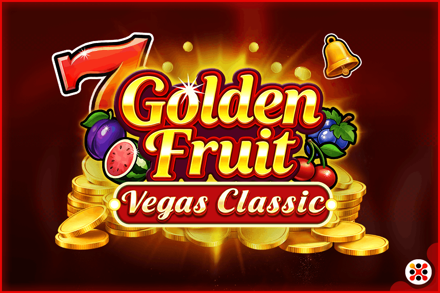 Golden Fruit Vegas Classic Demo Slot