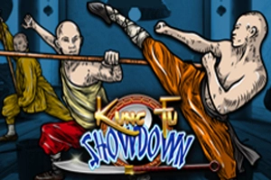 Kung Fu Showdown slot by DigitalWin