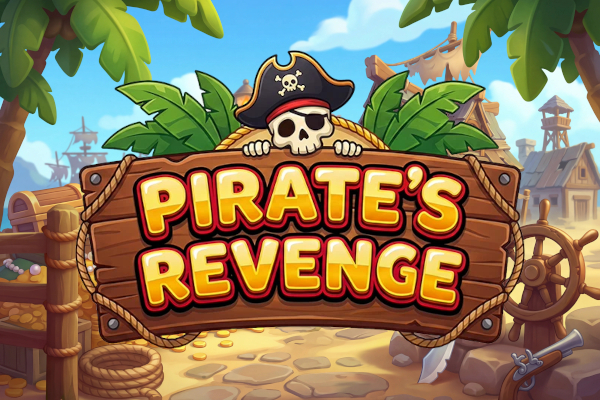 Pirate's Revenge Demo Slot