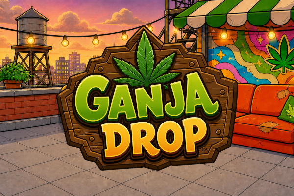 Ganja Drop Demo Slot