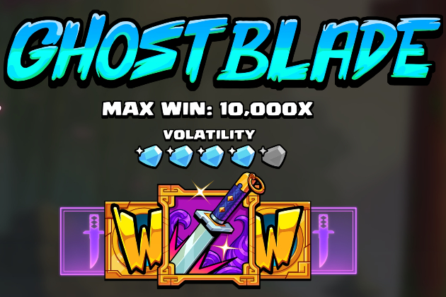 Ghostblade Demo Slot