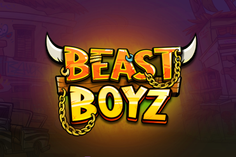 Beast Boyz Demo Slot