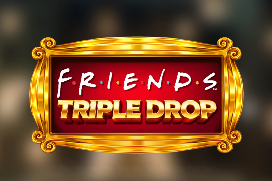 Friends Triple Drop Demo Slot