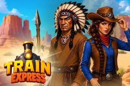 Train Express slot by PopOK Gaming