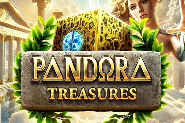 Pandora Treasures Demo Slot