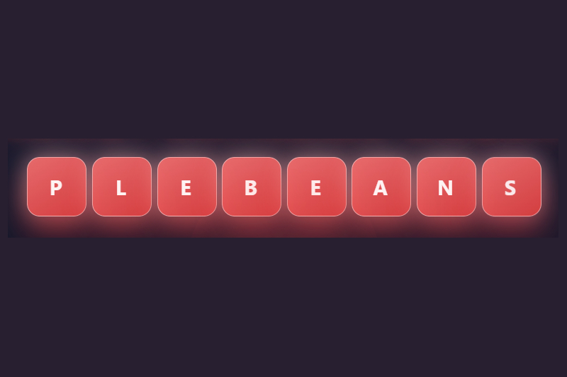 Plebeans 