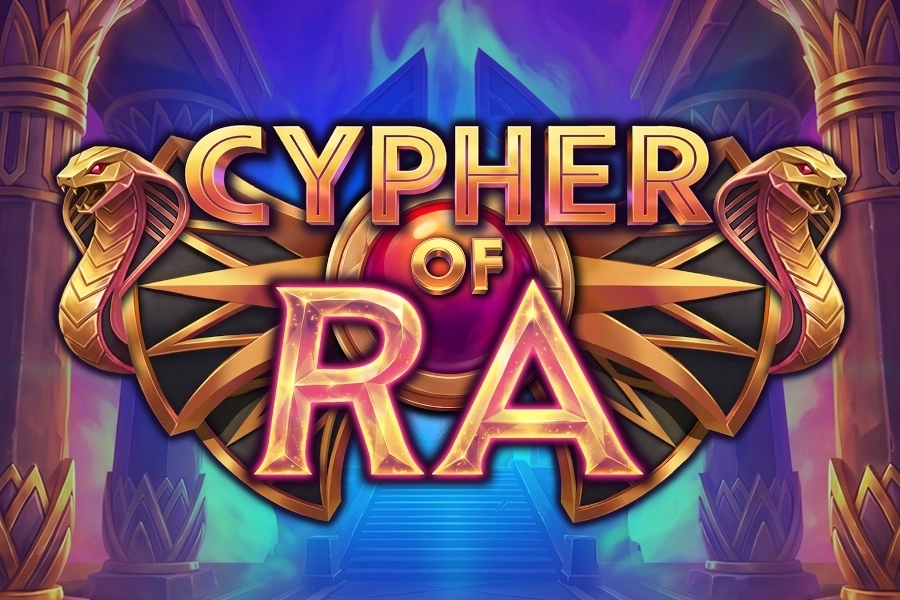 Cypher Of Ra slot by Fantasma Games