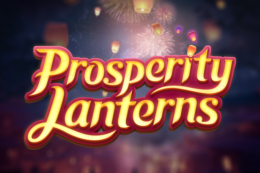 Prosperity Lanterns Demo Slot