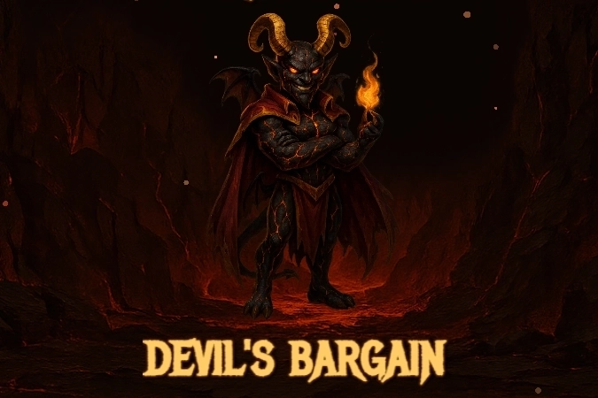 Devil's Bargain Demo Slot