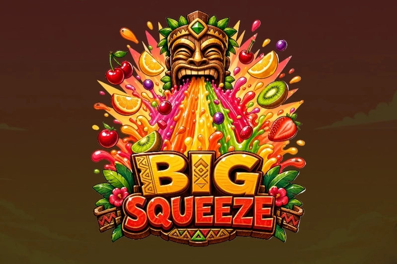 Big Squeeze Demo Slot