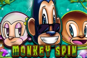 Monkey Spin slot by DigitalWin