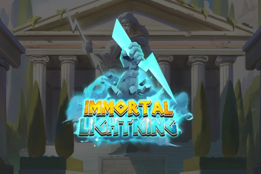 Immortal Lightning Demo Slot