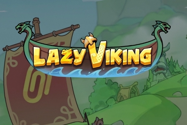 Lazy Viking Demo Slot
