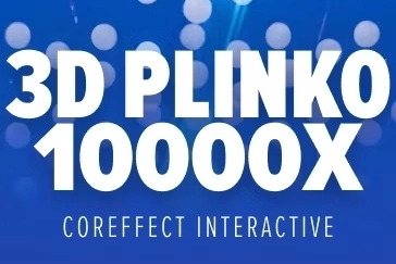 3D Plinko 10000x Demo Slot