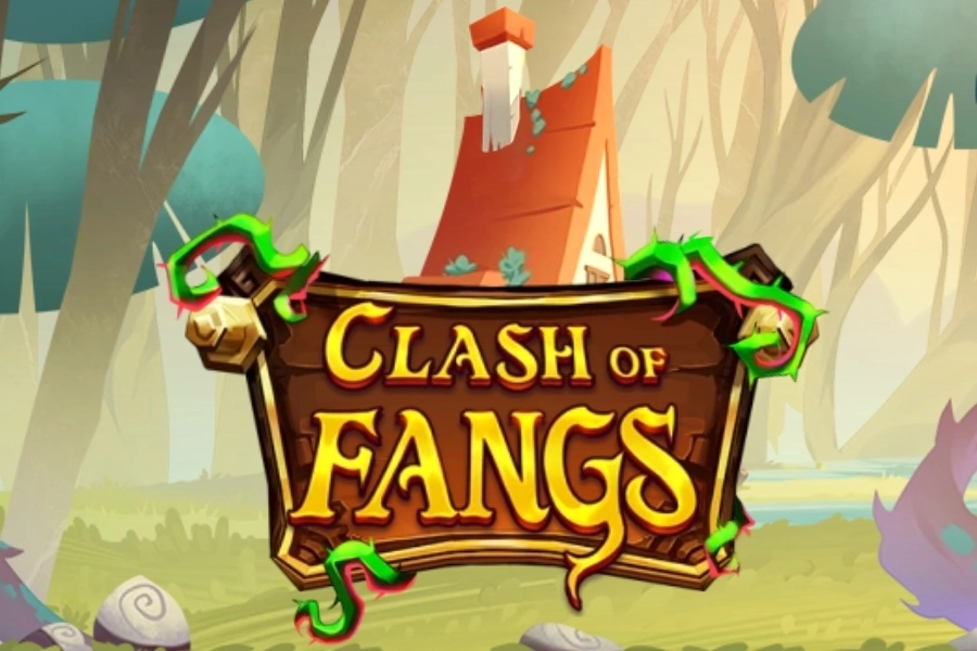 Clash of Fangs Demo Slot