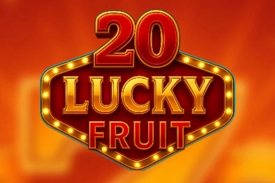 20 Lucky Fruits Demo Slot