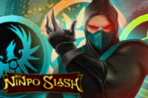 Ninpo Slash slot by DigitalWin