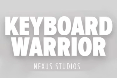 Keyboard Warrior Demo Slot