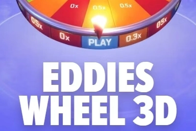 Eddie's Wheel 3D Demo Slot