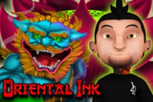 Oriental Ink slot by DigitalWin