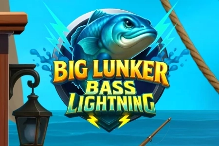 Big Lunker Bass Lightning Demo Slot