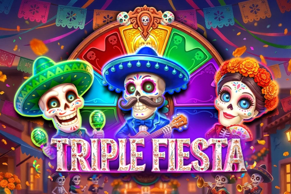 Triple Fiesta Demo Slot