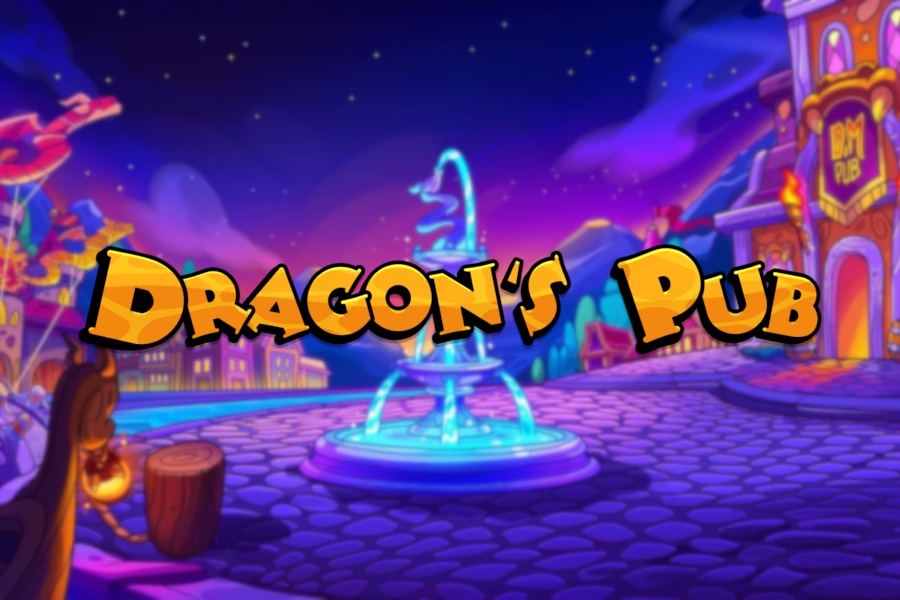 Dragon's Pub Demo Slot