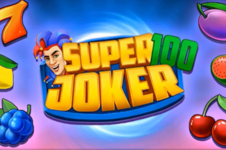 Super Joker 100 Demo Slot