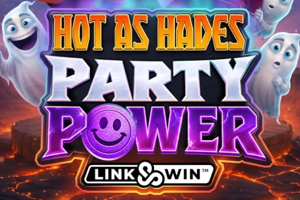 Hot as Hades Party Power slot by Stormcraft Studios