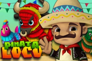 Pinata Loco slot by DigitalWin