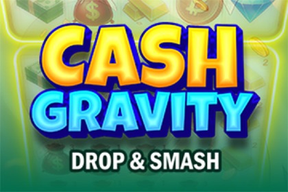 Cash Gravity - Drop & Smash Demo Slot
