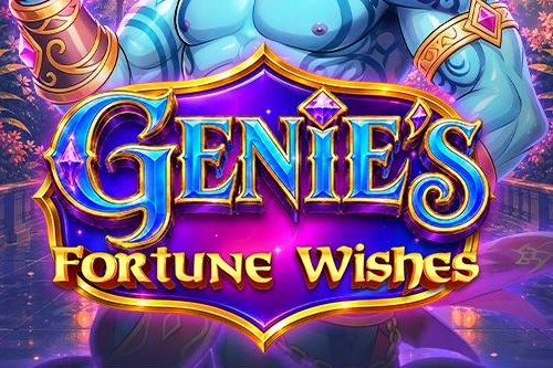 Genie's Fortune Wishes Demo Slot