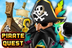 Pirate Quest slot by DigitalWin