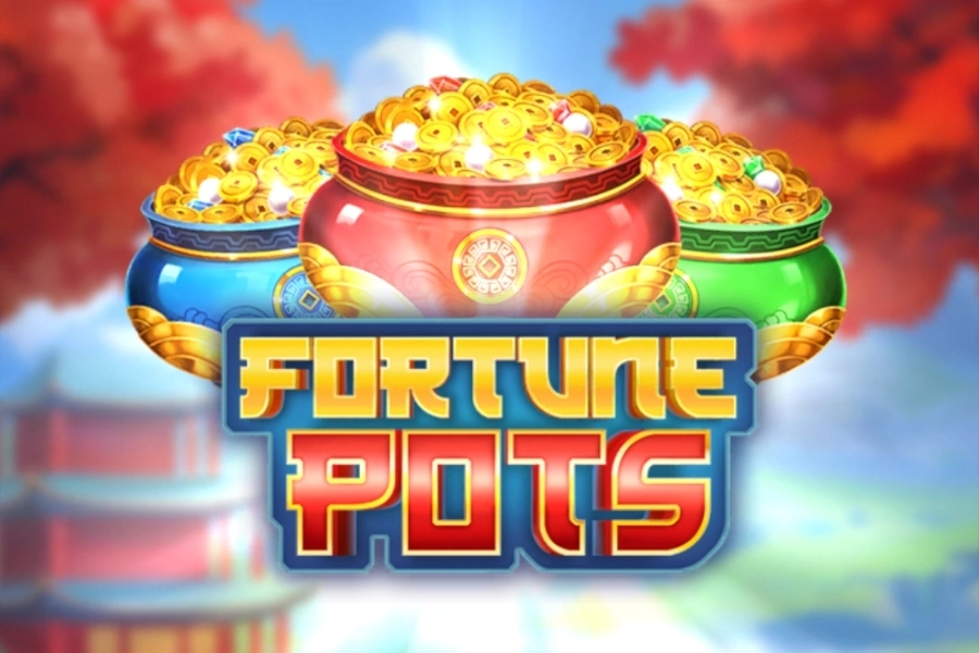 Fortune Pots slot by Pascal Gaming