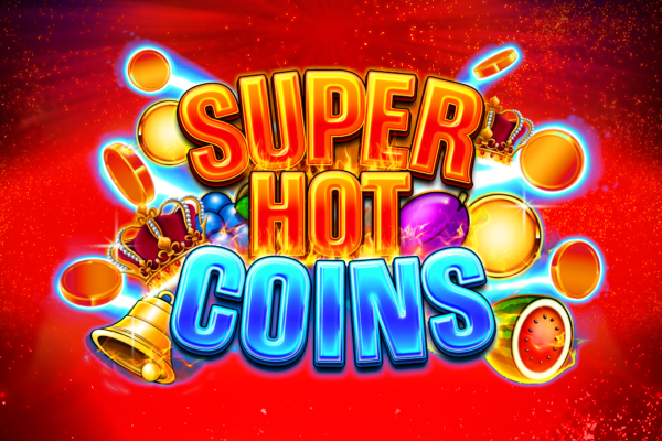 Super Hot Coins Demo Slot