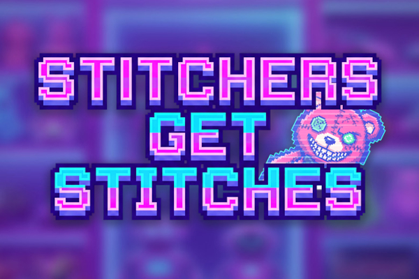 Stitchers Get Stitches Demo Slot