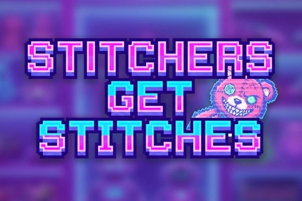 Stitchers Get Stitches slot by Stakelogic