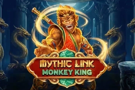 Mythic Link Monkey King slot by ICONIC21