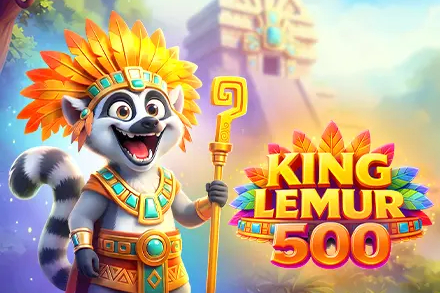 King Lemur 500 Demo Slot