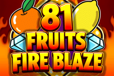 81 Fruits Fire Blaze Demo Slot