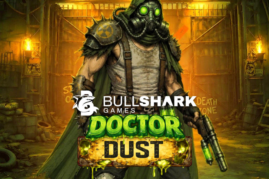 Doctor Dust Demo Slot
