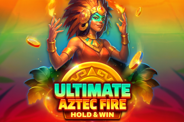 Ultimate Aztec Fire Demo Slot