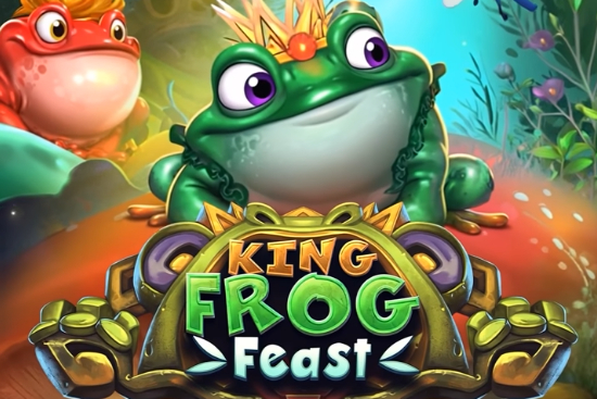 King Frog Feast Demo Slot